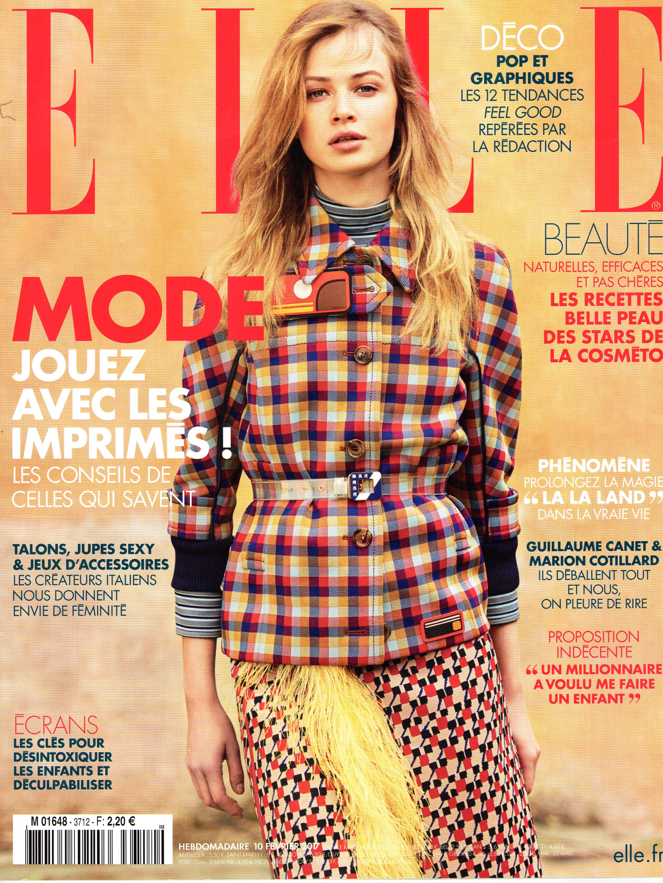 Elle - Huit 