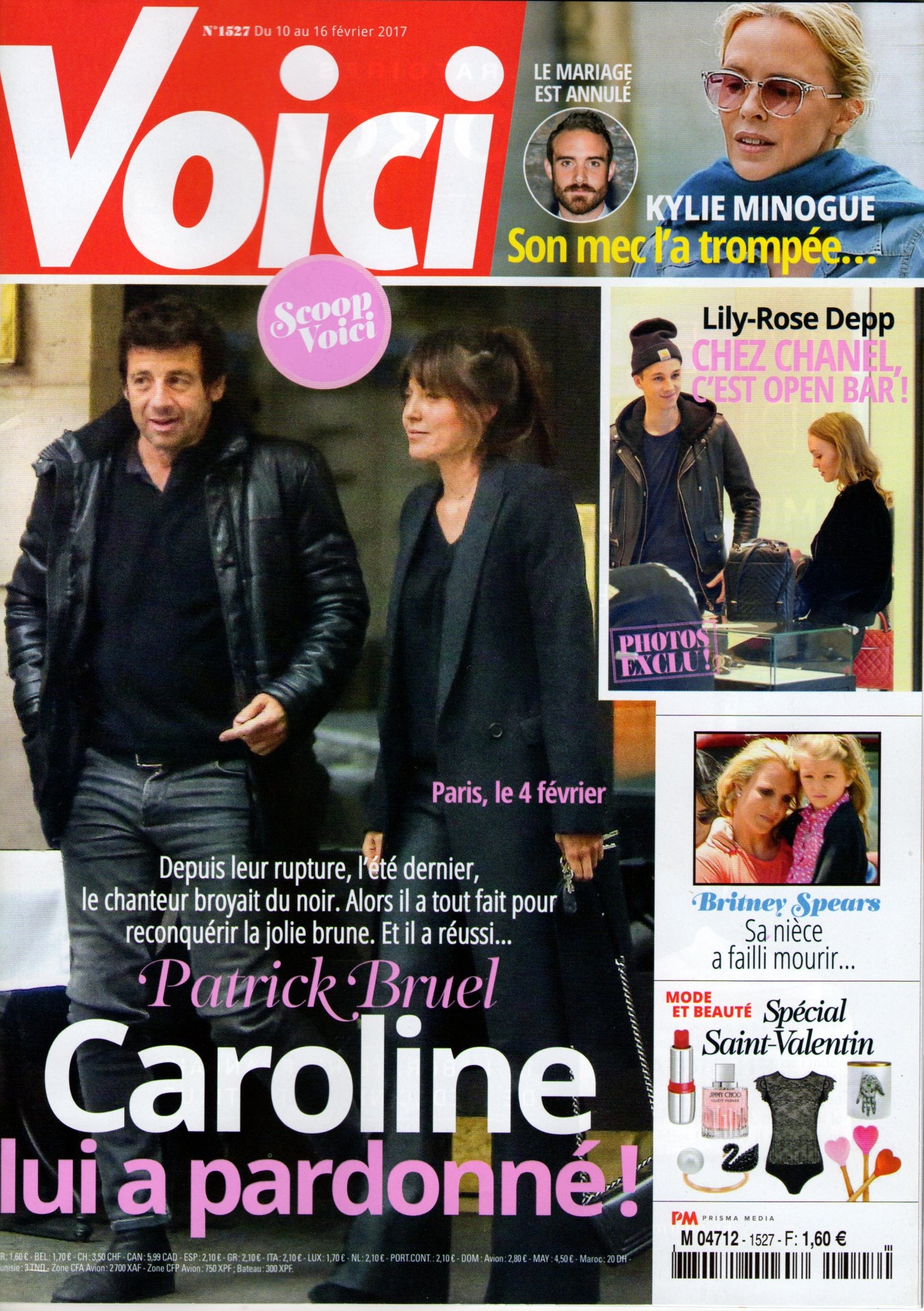 Voici - Maud & Marjorie
