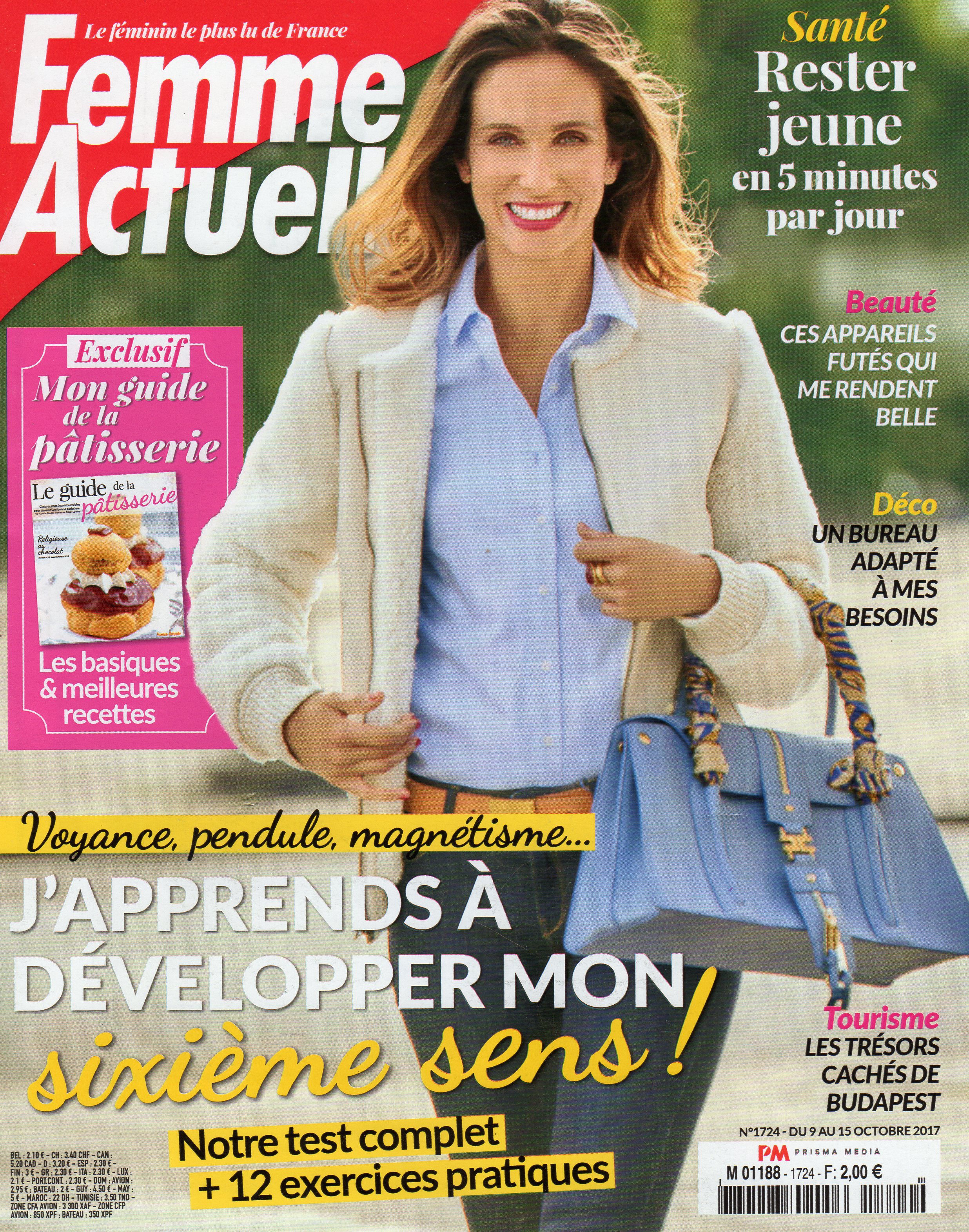 Femme Actuelle - Hexagona Paris 