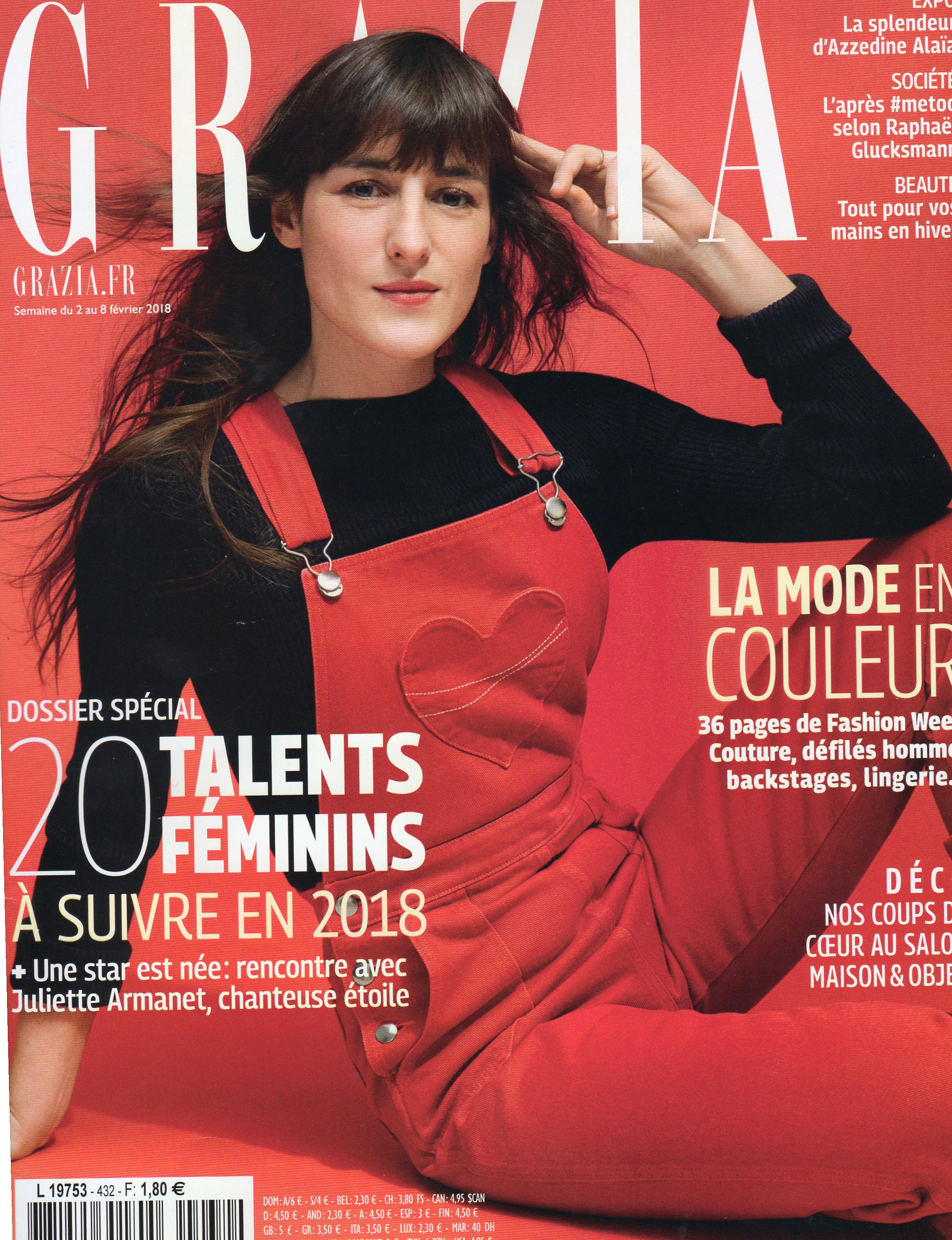 Grazia-Freya