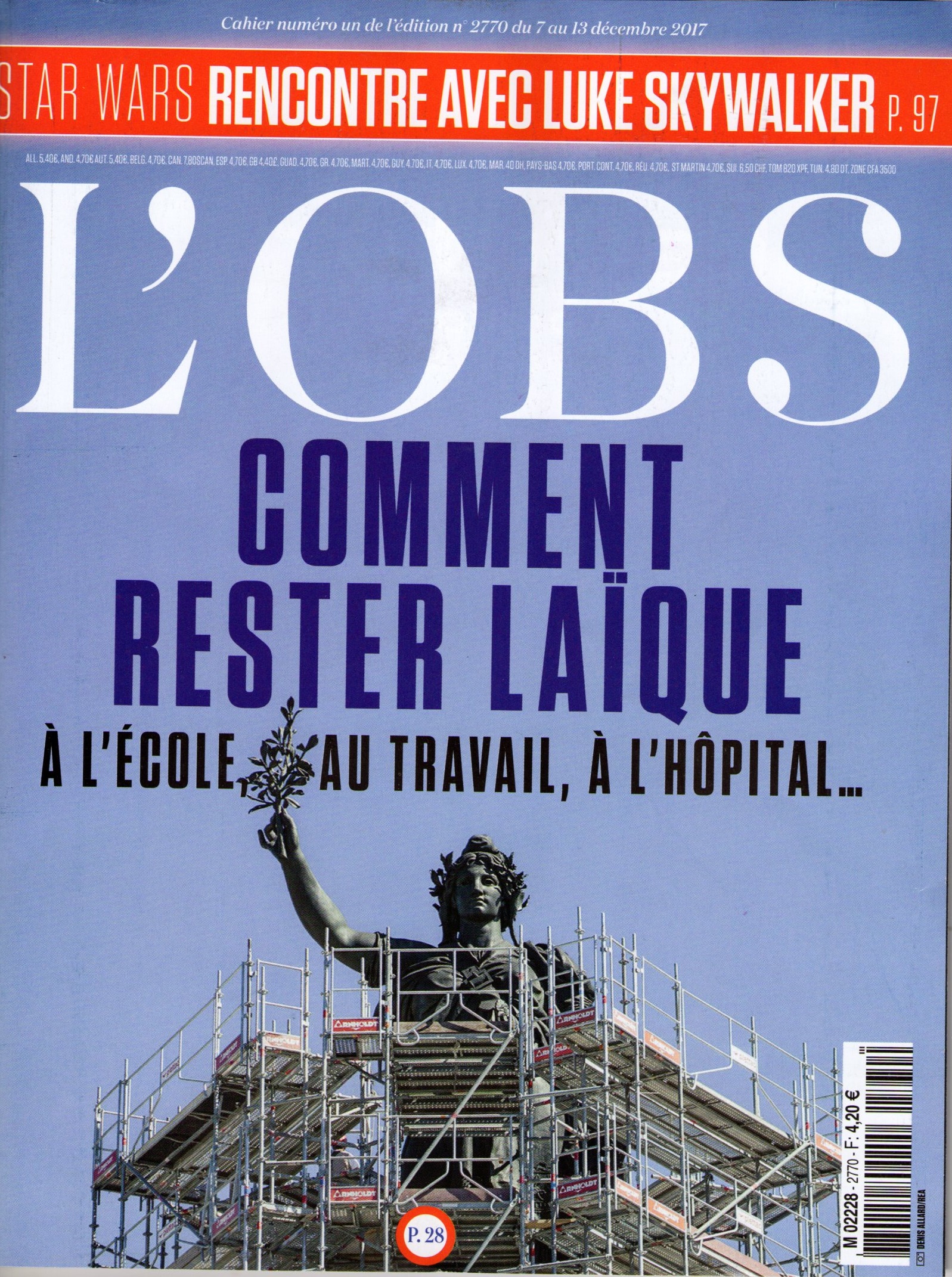 L'Obs- Stella
